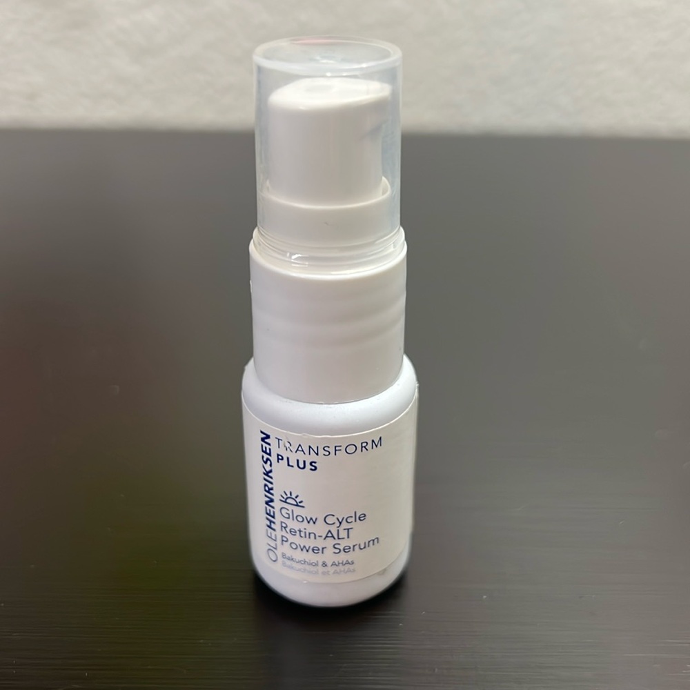 OLE HENRIKSEN Glow Cycle Retin-ALT Serum